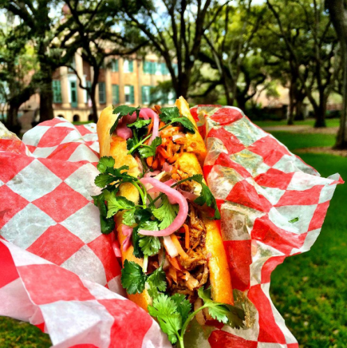 Pink Bellies - Charleston, SC