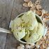 Pistachio gelato - Italy