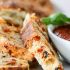 66. Savory pizza bread