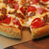 Pizza Hut's Personal Panormous Meat Lover's Pizza