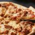 Frozen pizzas