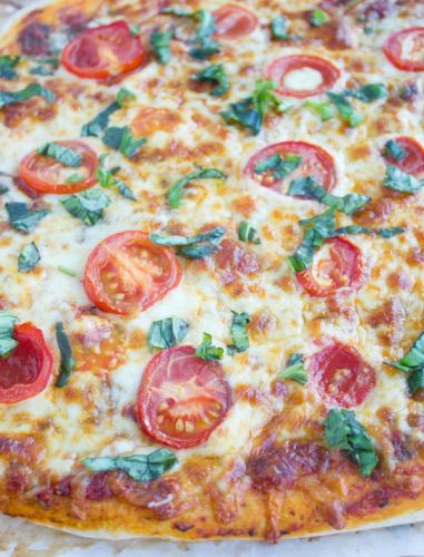 Pizza Margherita