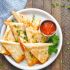 Pizza Quesadillas