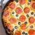 Pizza Tortellini Skillet Casserole
