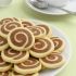 Chocolate-Vanilla Marbled Cookies