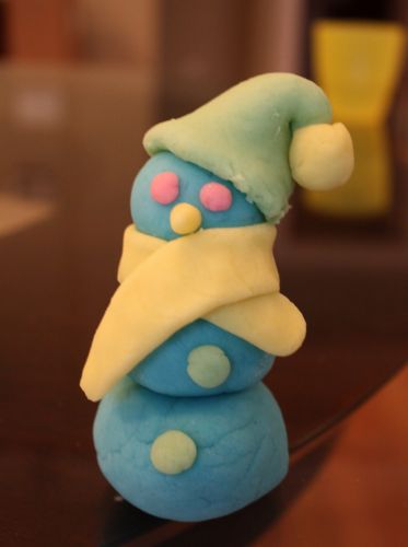 Play Doh