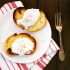 Poached eggs
