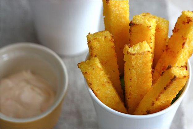 Polenta Fries