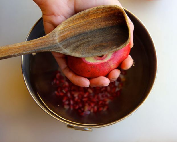 Pomegranates