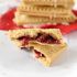Vegan berry pop tarts