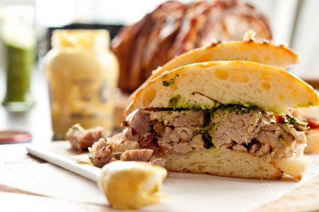 Porchetta Recipe
