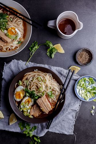 Pork belly Ramen