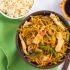 PORK AND BROCCOLI SLAW STIR FRY