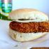 Pork Chop Bun (Macau)