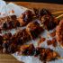 Pinchos Morunos: Meat Skewers