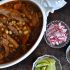 Pork and hominy stew