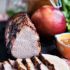 Pork Tenderloin with BBQ Peach Sauce