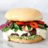 Portobello Mushroom Burger