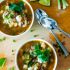 Posole verde stew