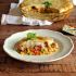 Ham and Mashed Potato Pot Pie