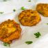 Mashed Potato and Corn Fritters