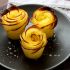 Potato Roses