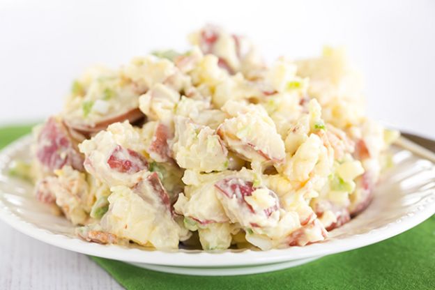 Best Ever Potato Salad