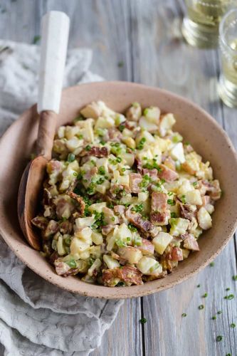 Best Ever Potato Salad