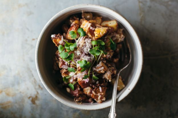 Pilpelchuma Potato Salad