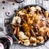 Canadian poutine