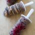 Make-ahead pre workout snack protein pops