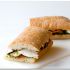 Pressed Vegetarian Sandwich