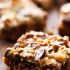 Caramel pretzel magic bars
