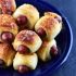 Pretzel pigs in a blanket