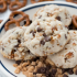 Pretzel toffee shortbread cookies