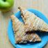 Puff Pastry Apple Walnut Turnovers