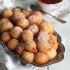 Puff-Puff, deep fried dough (Nigeria)