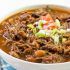 Slow Cooker Pulled Beef Chili
