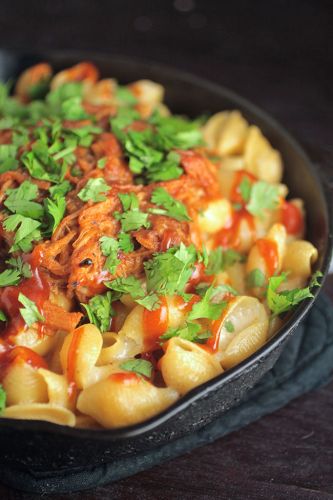 Top it with Pulled Pork