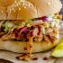 Pulled pork sandwiches