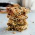 Pumpkin Seed and Mixed Nut Protein Bars