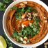 Pumpkin and Adzuki Bean Dip