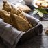 Pumpkin cranberry scones
