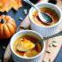 Pumpkin crème brûlée
