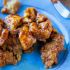 Pumpkin Cinnamon Overnight Pull-Apart French Toast with Vanilla Maple Butter