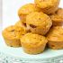 Pumpkin cranberry muffins