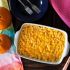 Pumpkin macaroni and cheese