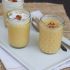 Pumpkin pana cotta