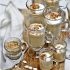 Pumpkin pie mousse