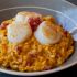 Pumpkin risotto